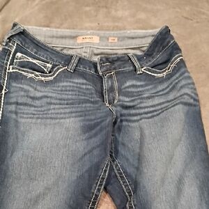 Ariat Women's Indigo Boot Cut Jeans